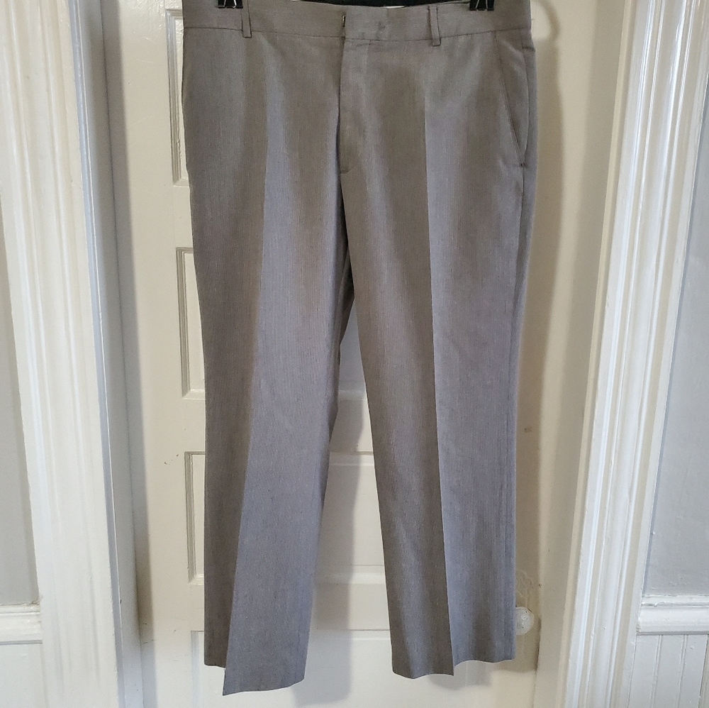 BANANA REPUBLIC tailored fit men's pants 36×30